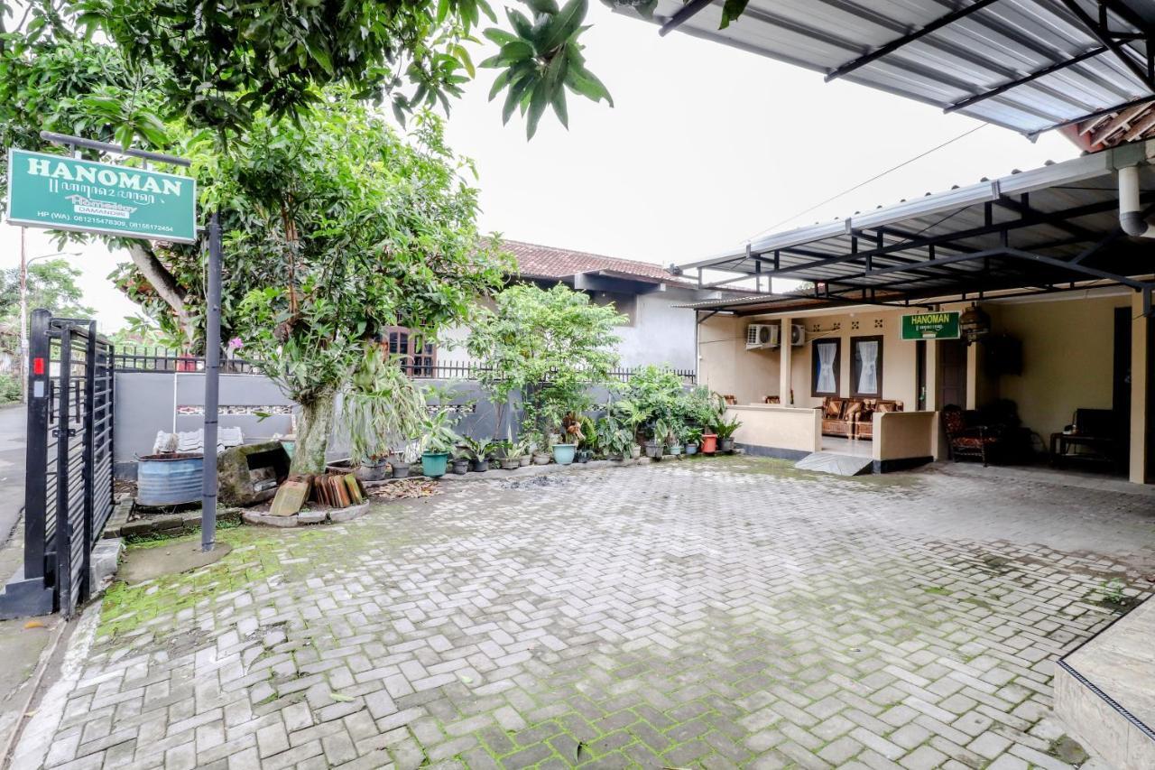 Homestay Damandiri Prambanan Syariah Salakan Zewnętrze zdjęcie