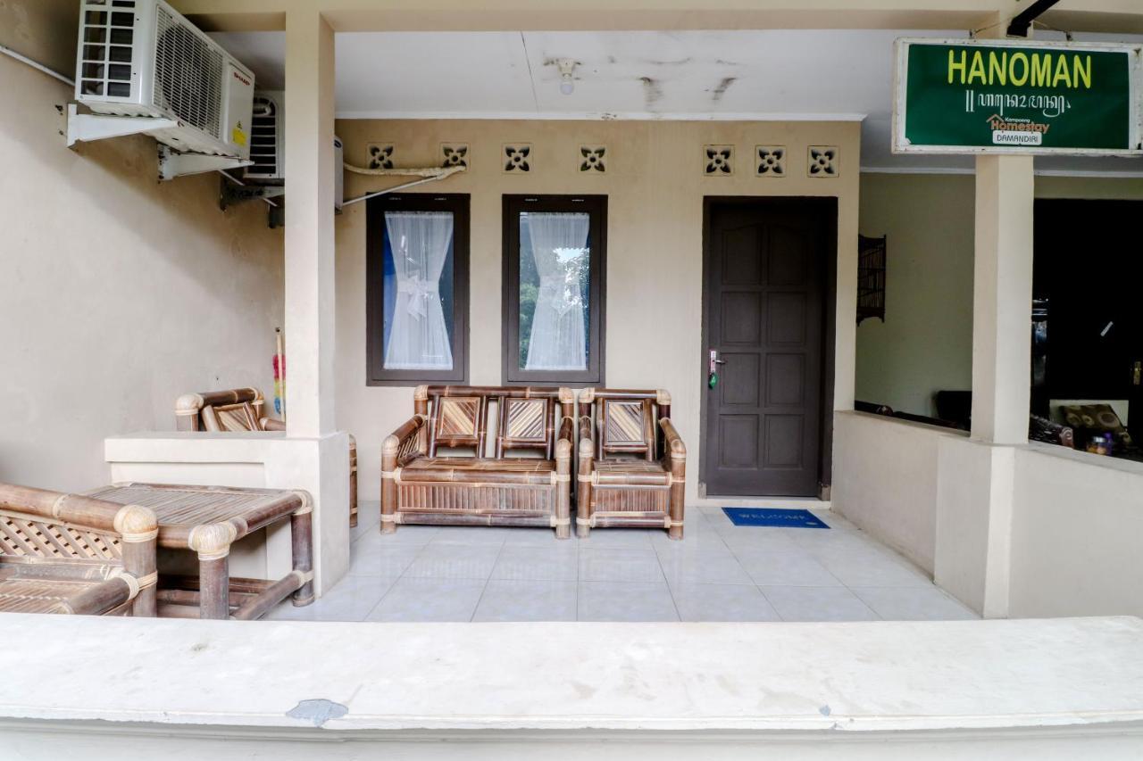 Homestay Damandiri Prambanan Syariah Salakan Zewnętrze zdjęcie